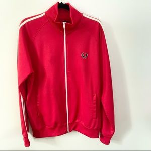 Fred Perry Track Jacket